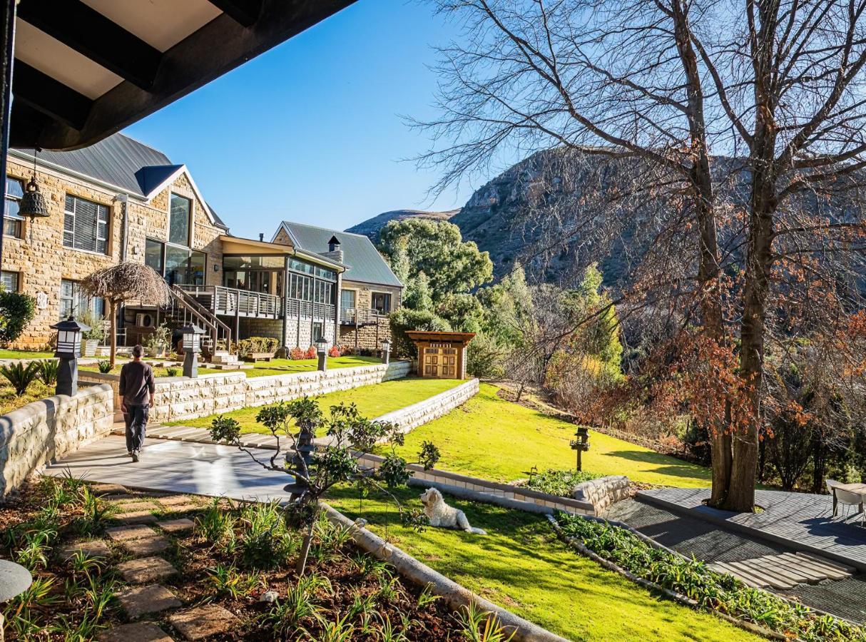 Titanic View - Place Of Peace Clarens Exterior foto