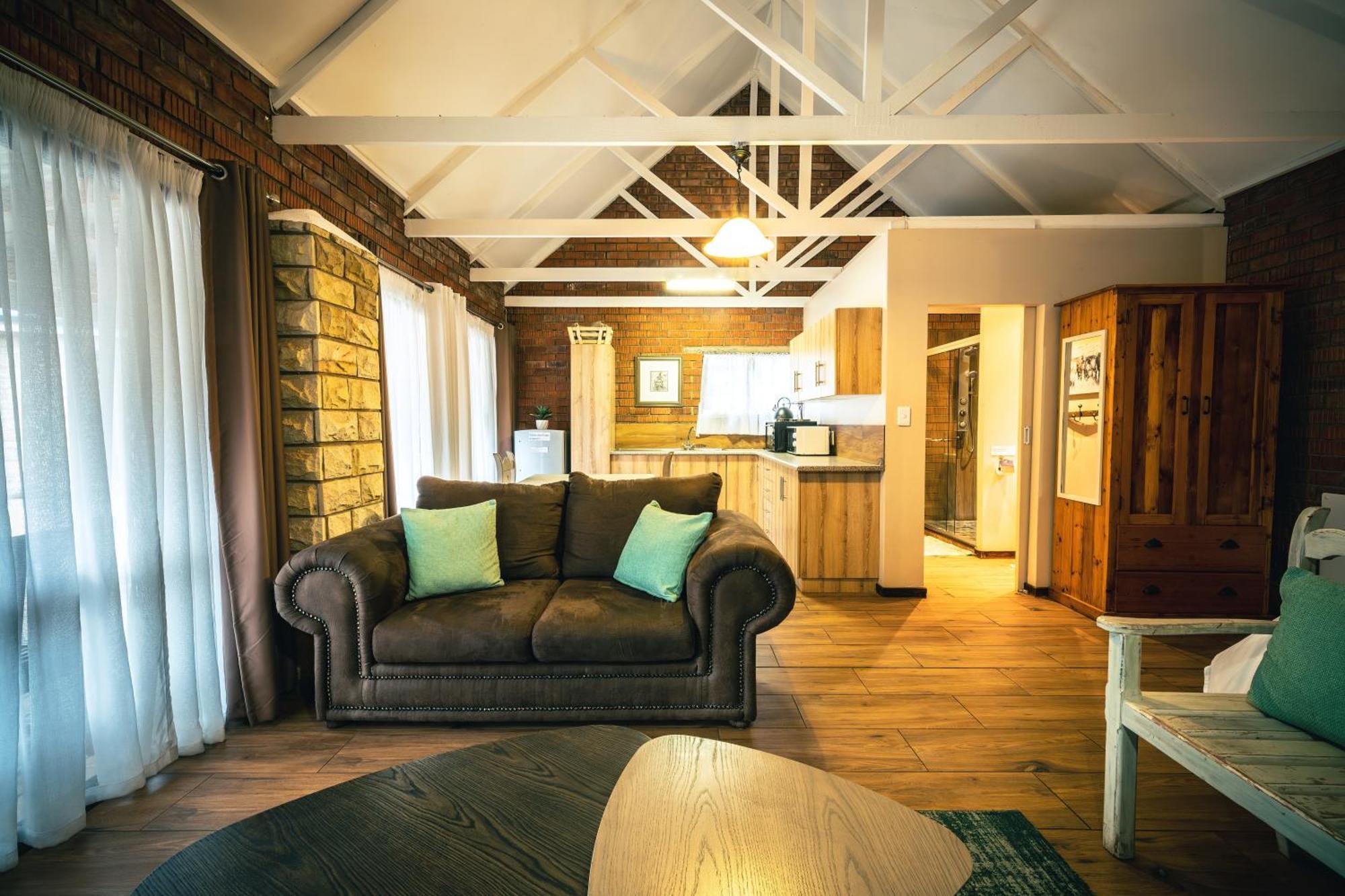 Titanic View - Place Of Peace Clarens Exterior foto